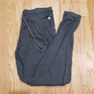 Victoria's Secret PINK Gray Sweatpants